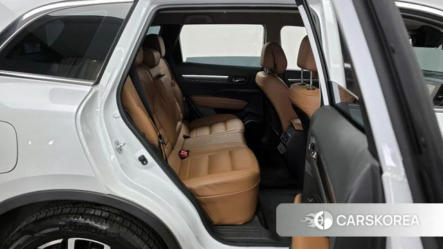 Renault Korea (Samsung) The New QM6 2022 Белый из Кореи, фото 3