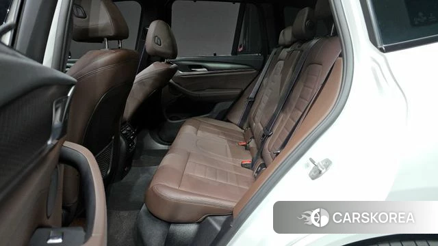 BMW X3 (G01) 2022 Белый из Кореи, фото 3