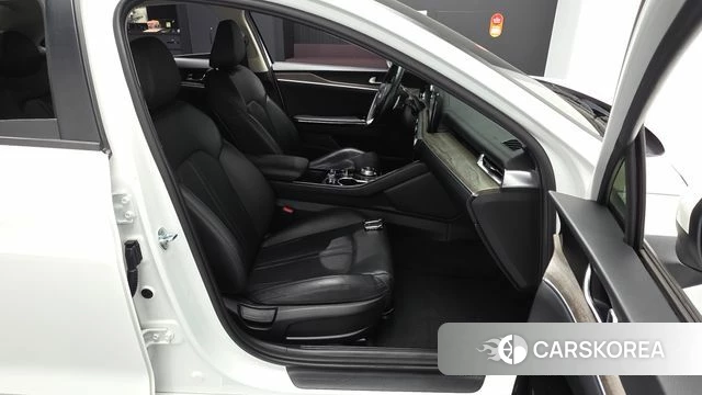Kia K5 3rd generation 2021 Белый из Кореи, фото 3
