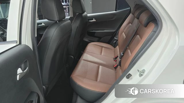 Kia The New Morning (JA) 2023 Белый из Кореи, фото 3
