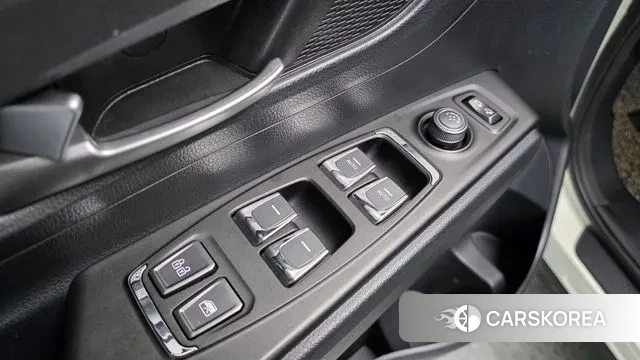 Ssangyong Beautiful Korando 2021 Белый из Кореи, фото 3