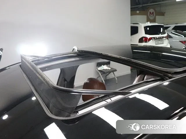 Chevrolet (GM Daewoo) All New Malibu 2018 Черный из Кореи, фото 3