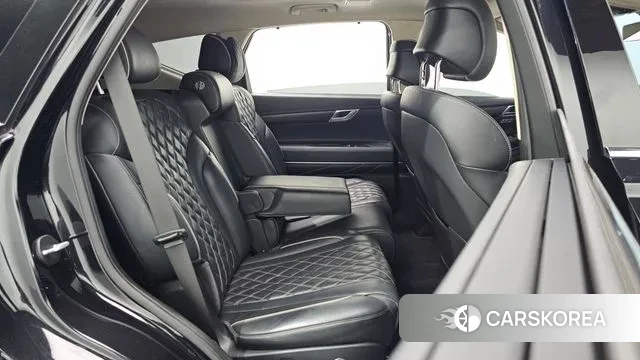 Genesis GV80 2020 Черный из Кореи, фото 3