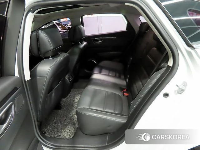 Renault Korea (Samsung) SM6 2018 Белый из Кореи, фото 3
