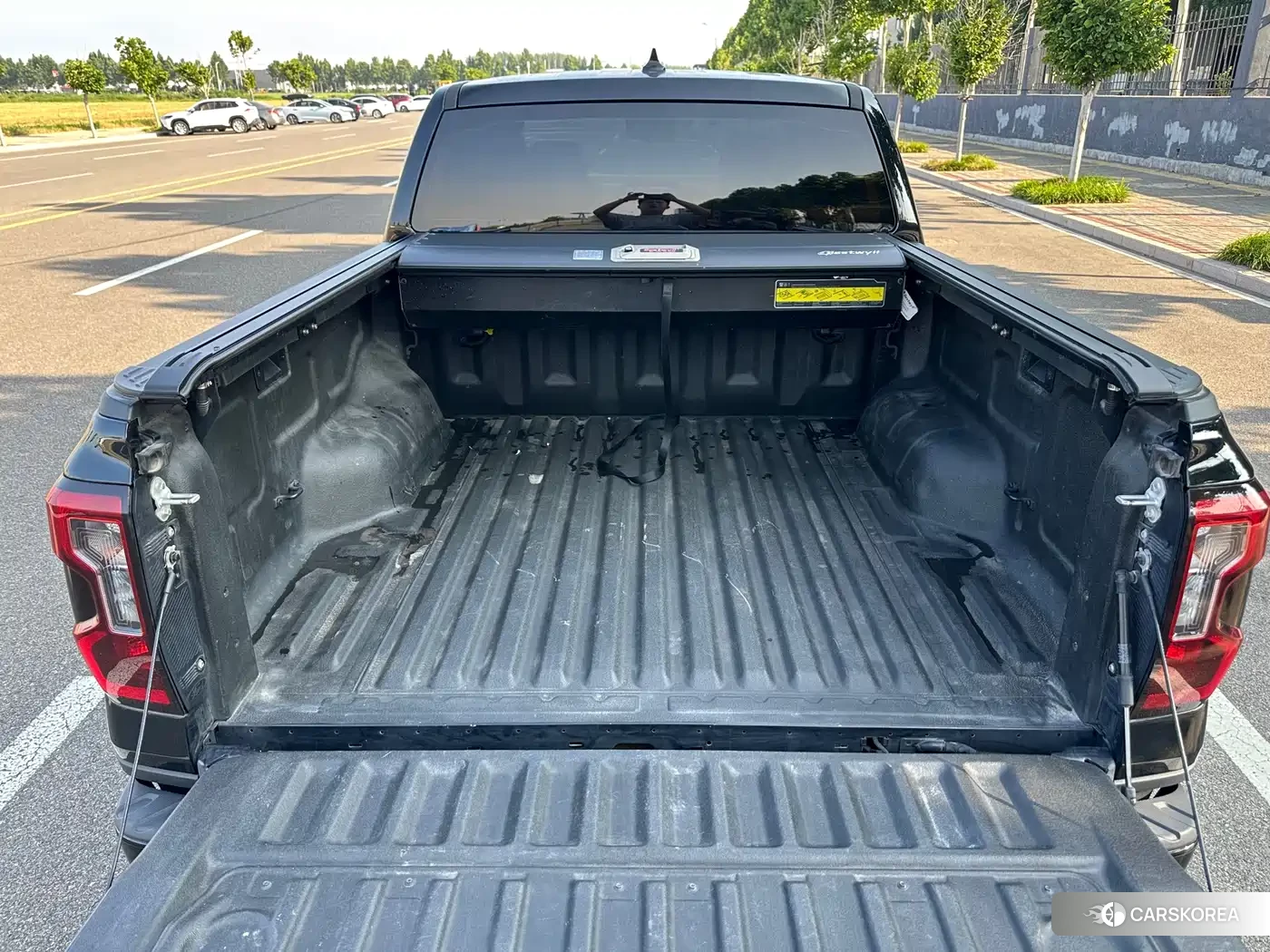 Ford Ranger Ranger 2024 Черный из Китая, фото 3