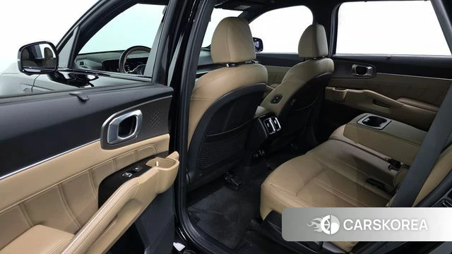 Kia The New Sorento 4th Generation 2024 Черный из Кореи, фото 3