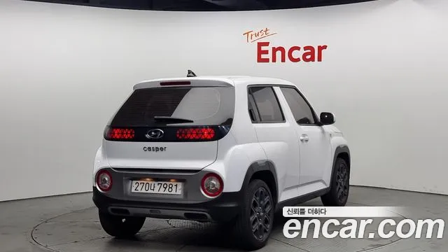 Hyundai Casper id 2673143 из Кореи 3