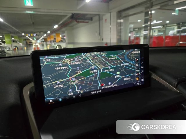 Lexus NX300h 2021 Белый из Кореи, фото 3