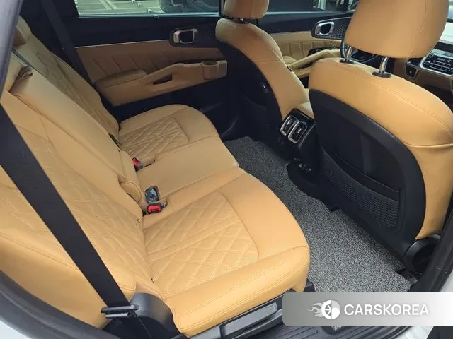 Kia Sorento 4th Generation 2021 Белый из Кореи, фото 3