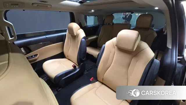 Kia Carnival 4th generation 2020 Черный из Кореи, фото 3