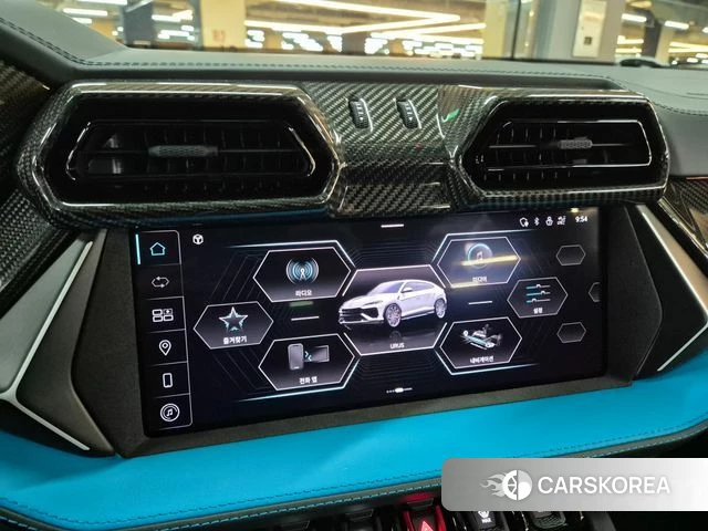 Lamborghini Urus 2025 Белый из Кореи, фото 3