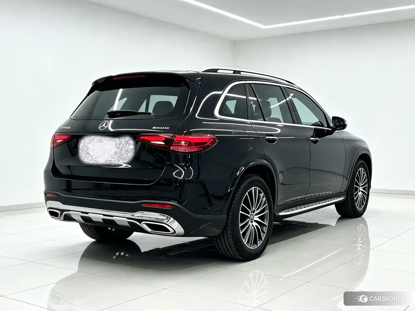 Mercedes-Benz GLC 2025 Черный из Китая, фото 4