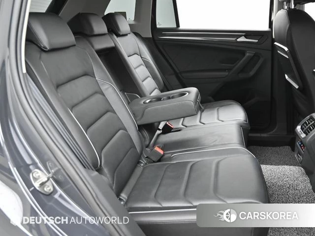 Volkswagen Tiguan second Generation 2020 Серый из Кореи, фото 3