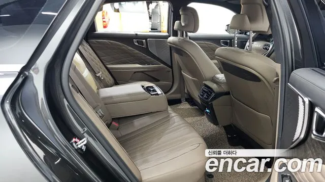 Kia K8 Hybrid id 2655266 из Кореи 3