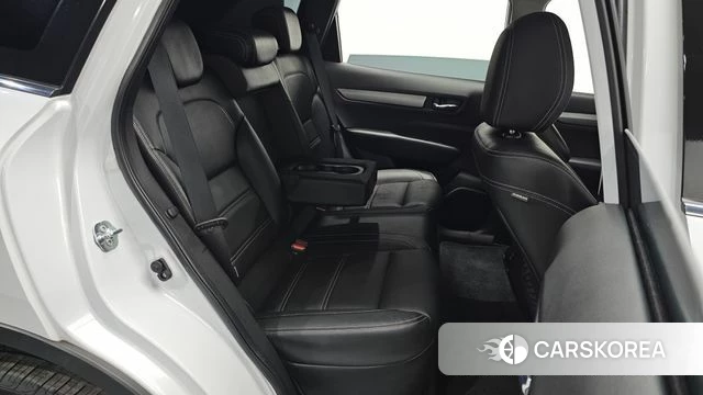 Renault Korea (Samsung) The New QM6 2021 Белый из Кореи, фото 3