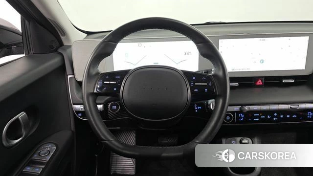 Hyundai Ionic 5 2022 Черный из Кореи, фото 3