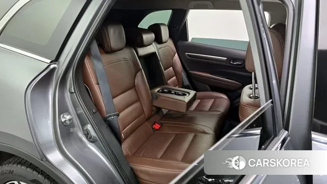 Renault Korea (Samsung) The New QM6 2020 Серый из Кореи, фото 3