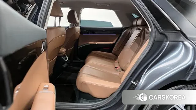 Hyundai Grandeur Hybrid (GN7) 2023 Серый из Кореи, фото 3