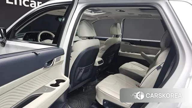 Hyundai The New Palisade 2022 Белый из Кореи, фото 3