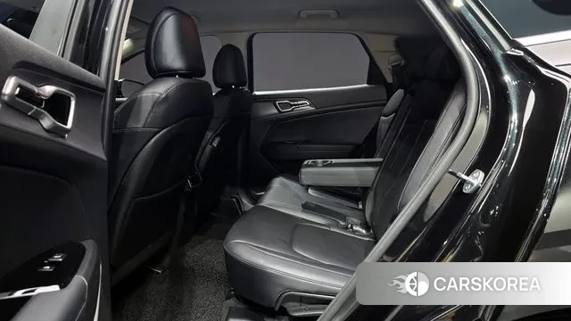 Kia Sportage 5th Generation 2022 Черный из Кореи, фото 3