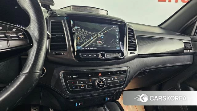 Ssangyong The New Rexton Sports Cannes 2021 Зеленый из Кореи, фото 3