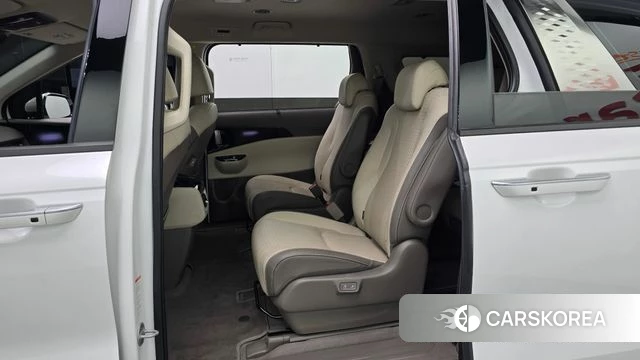 Kia Carnival 4th generation 2023 Белый из Кореи, фото 3