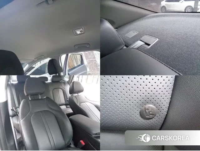 Hyundai Sonata D Edge (DN8) 2024 Серый из Кореи, фото 3