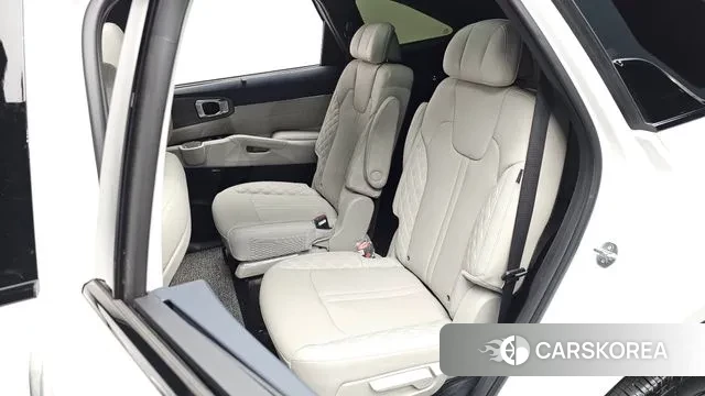 Kia The New Sorento 4th Generation 2023 Белый из Кореи, фото 3