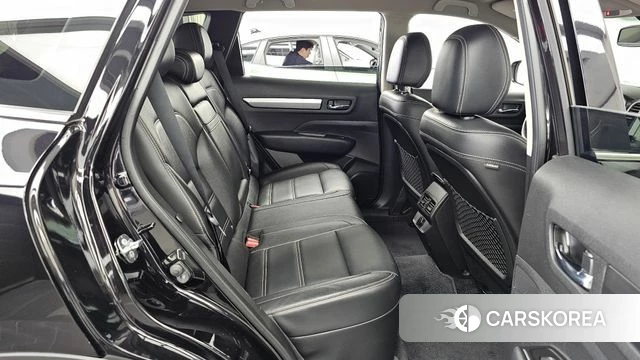 Renault Korea (Samsung) QM6 2019 Черный из Кореи, фото 3