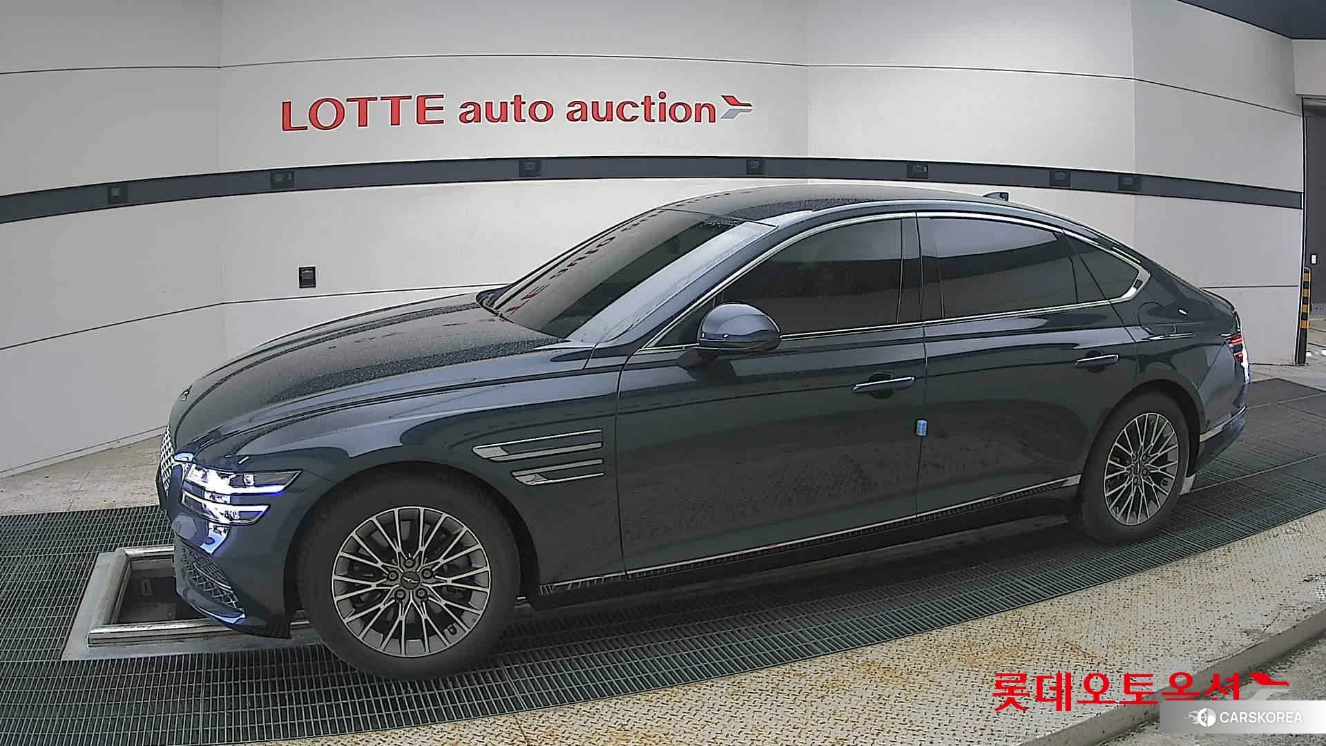 Hyundai G80 2022 Другое из Кореи, фото 3