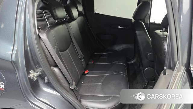 Chevrolet (GM Daewoo) The Next Spark 2018 Серый из Кореи, фото 3