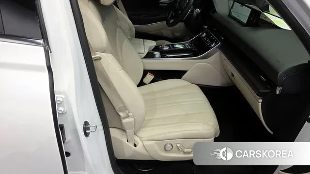 Genesis GV80 2022 Белый из Кореи, фото 3