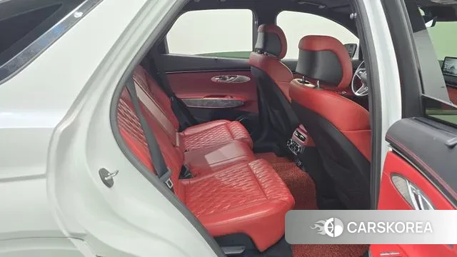 Genesis GV70 2021 Белый из Кореи, фото 3