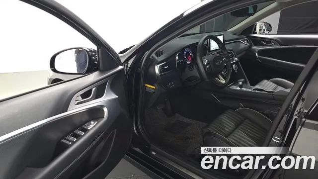 Genesis G70 id 2880780 из Кореи 3