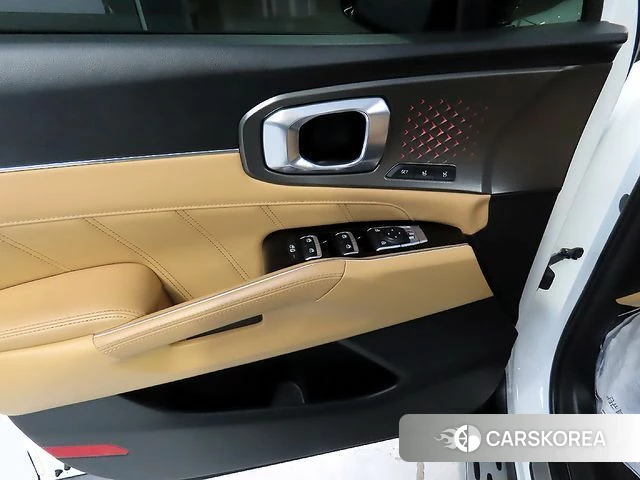 Kia Sorento 4th Generation 2022 Белый из Кореи, фото 3