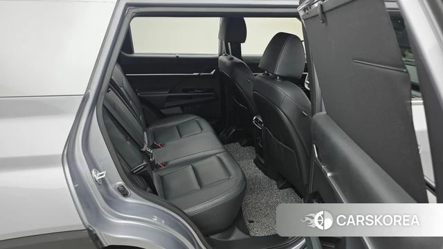 Ssangyong Torres 2022 Серебряный из Кореи, фото 3