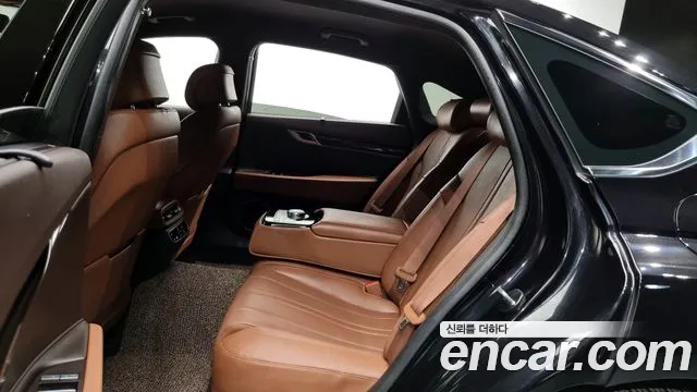 Genesis G80 (RG3) id 2718420 из Кореи 3