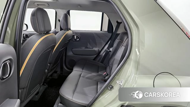 Hyundai Casper 2022 Темно-зеленый из Кореи, фото 3