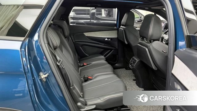 Peugeot 5008 second generation 2022 Синий из Кореи, фото 3