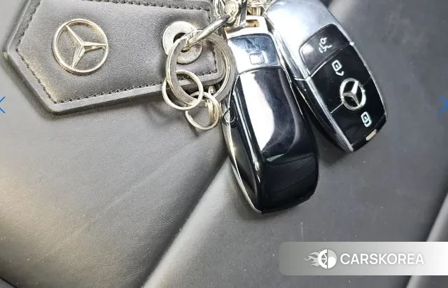 Mercedes-Benz E-Class W213 2021 Белый из Кореи, фото 3