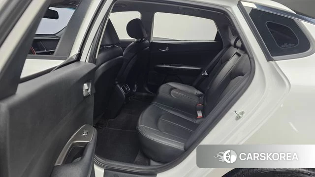 Kia The New K5 2nd generation 2019 Белый из Кореи, фото 3