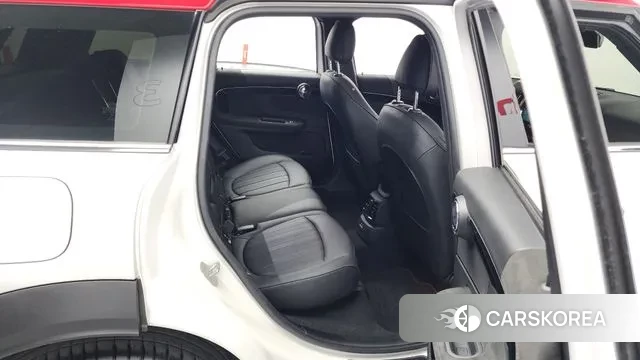 Mini Cooper S Countryman 2023 Белый из Кореи, фото 3