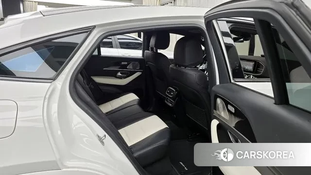 Mercedes-Benz GLE-Class W167 2022 Белый из Кореи, фото 3