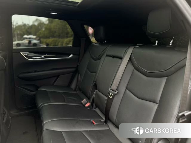 Cadillac XT5 2020 Черный из Китая, фото 3