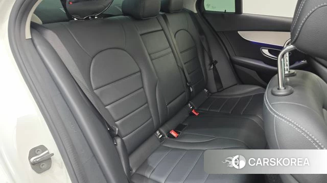 Mercedes-Benz C-Class W205 2020 Белый из Кореи, фото 3