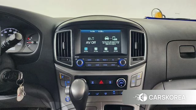 Hyundai The New Grand Starex 2020 Желтый из Кореи, фото 3