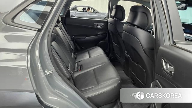 Hyundai Kona Electric 2020 Серый из Кореи, фото 3