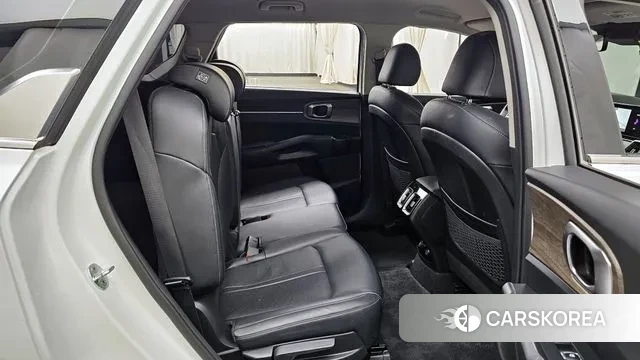 Kia Sorento 4th Generation 2021 Белый из Кореи, фото 3