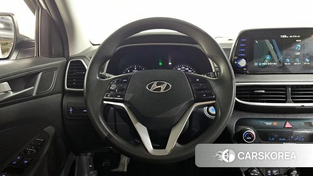 Hyundai All New Tucson 2019 Белый из Кореи, фото 3