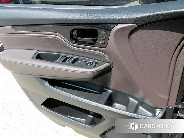 Honda Odyssey 2019 Серый из Кореи, фото 3